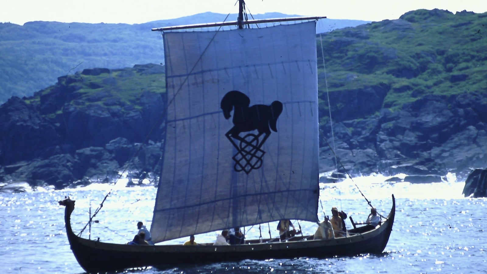 Odyssey Ship