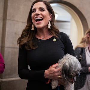 Tom Williams/CQ-Roll Call, Inc via Getty Images