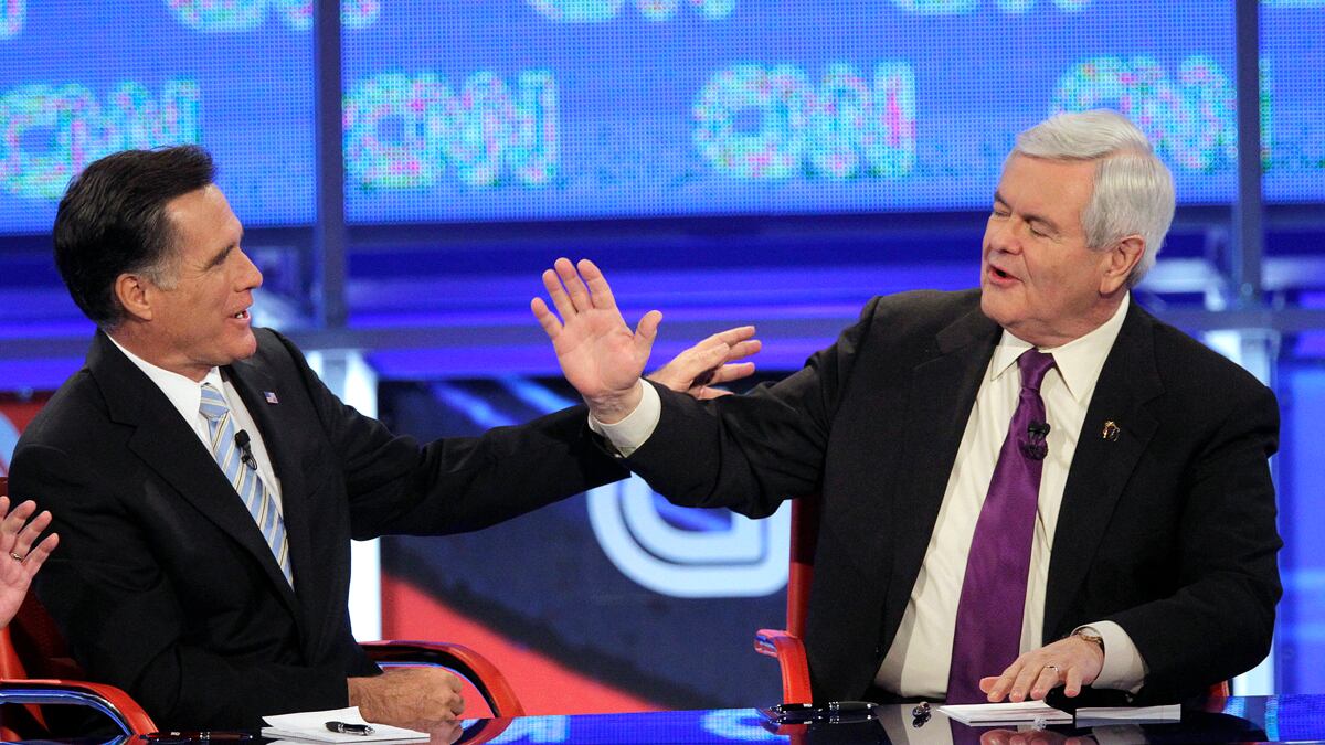 articles/2012/02/22/republican-debate-newt-gingrich-rolls-over-plays-dead/newt-gingrich-end-debate-cottle_e3nibi