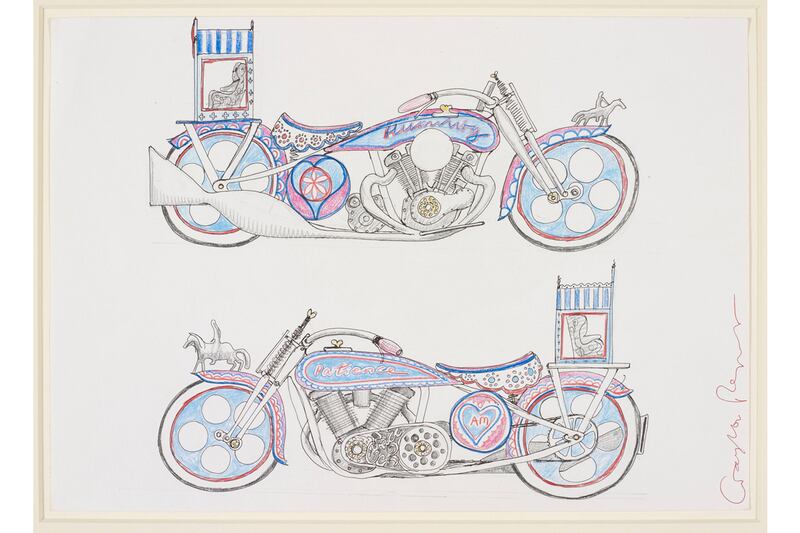 articles/2012/12/14/queen-given-97-works-of-art-by-great-british-artists/sykes-royal-collection-perry_rx51o8