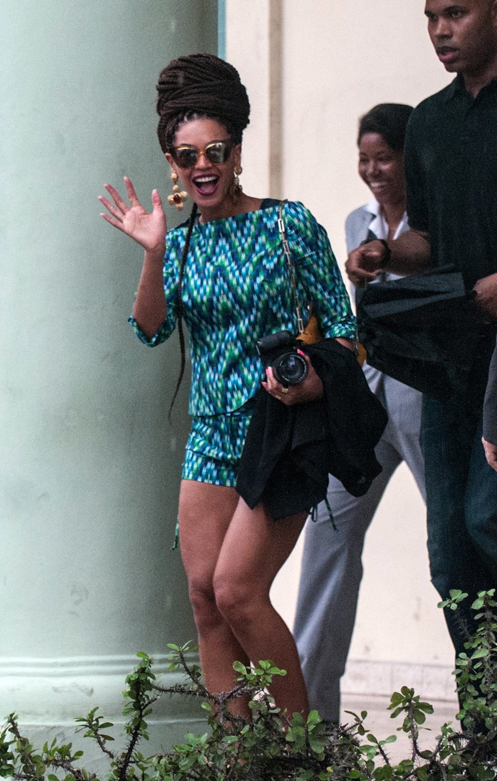 Beyoncé Lookbook