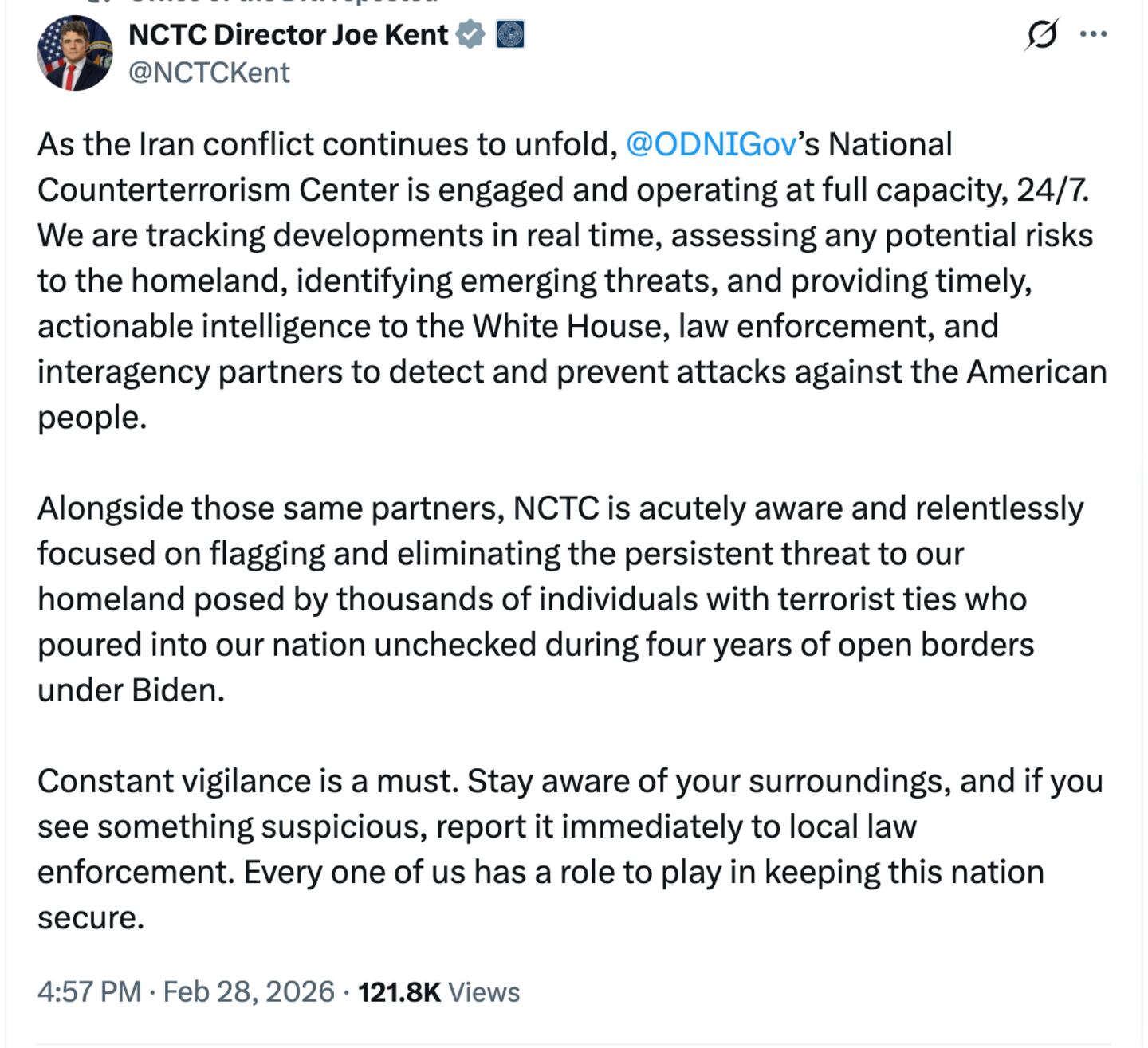 Anti-War Tulsi Gabbard AWOL Since Trump Launched Iran Strike