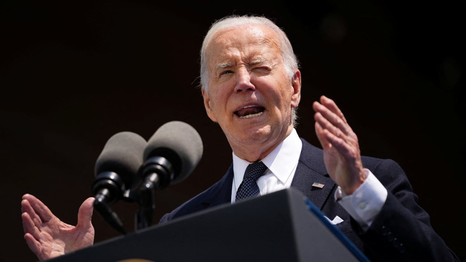 President Joe Biden.