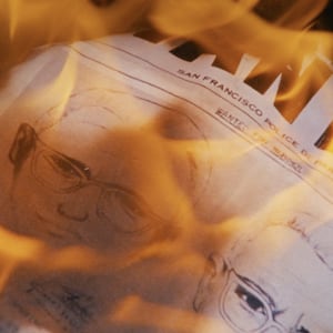 A still from 'Zodiac Killer Project'