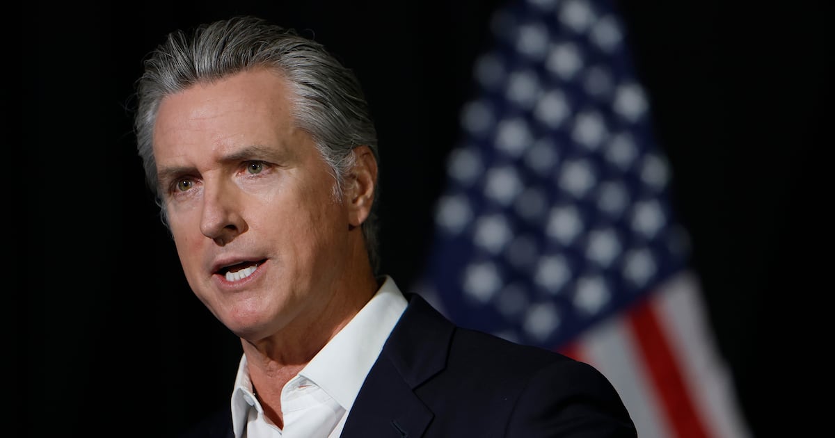 Newsom Slams ‘Pathetic’ Shutdown Deal as ‘Surrender’