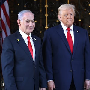 Trump Netanyahu