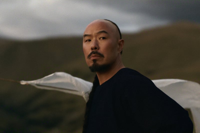 Hoon Lee in East of Eden