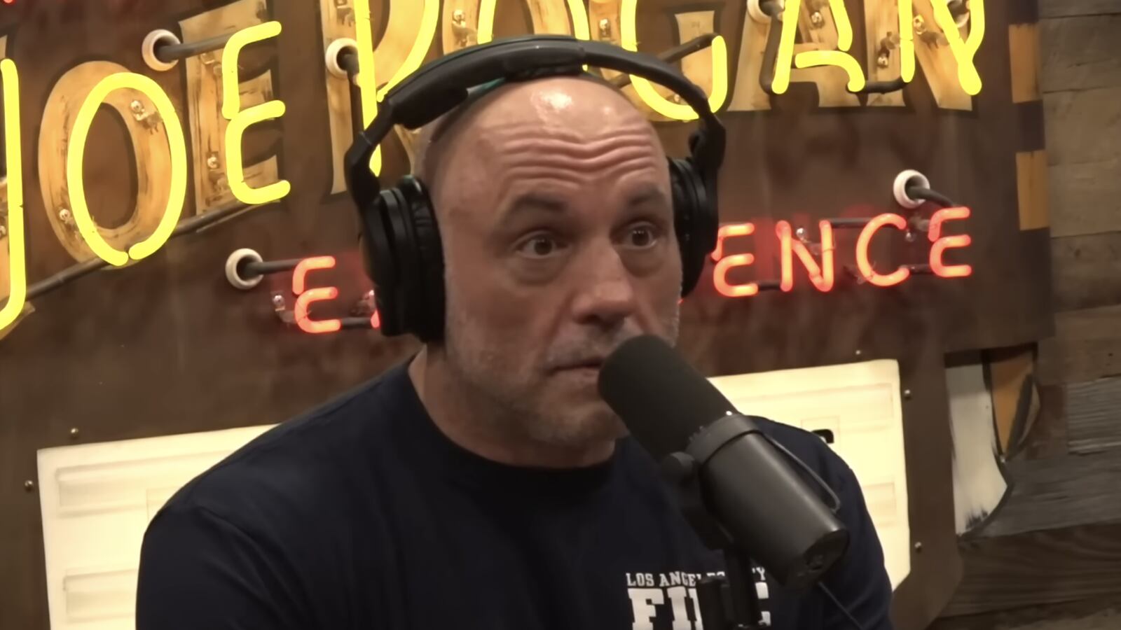 Joe Rogan in July 2024.