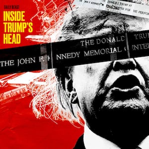 Trump's deranged symptoms