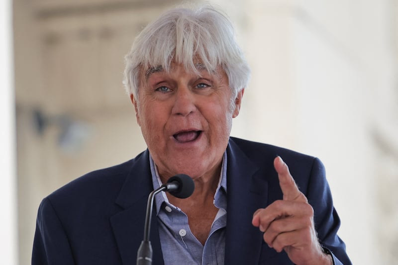 Jay Leno