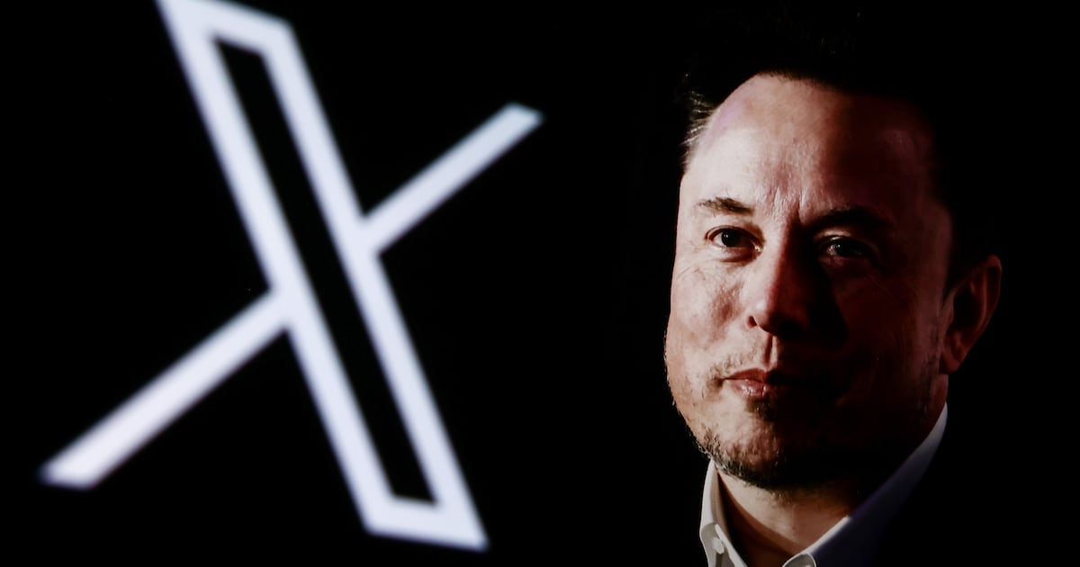 Elon Musk’s Social Media Site Tanks as X Goes Down for Thousands