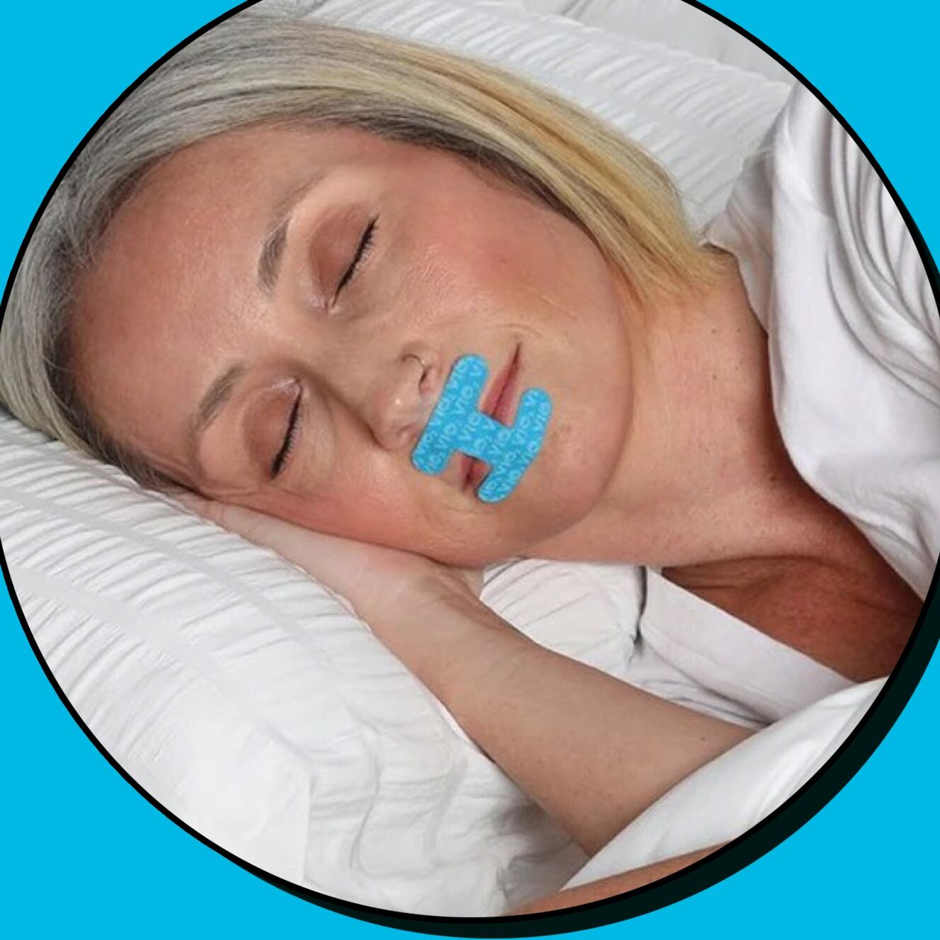 Mouth taping benefits