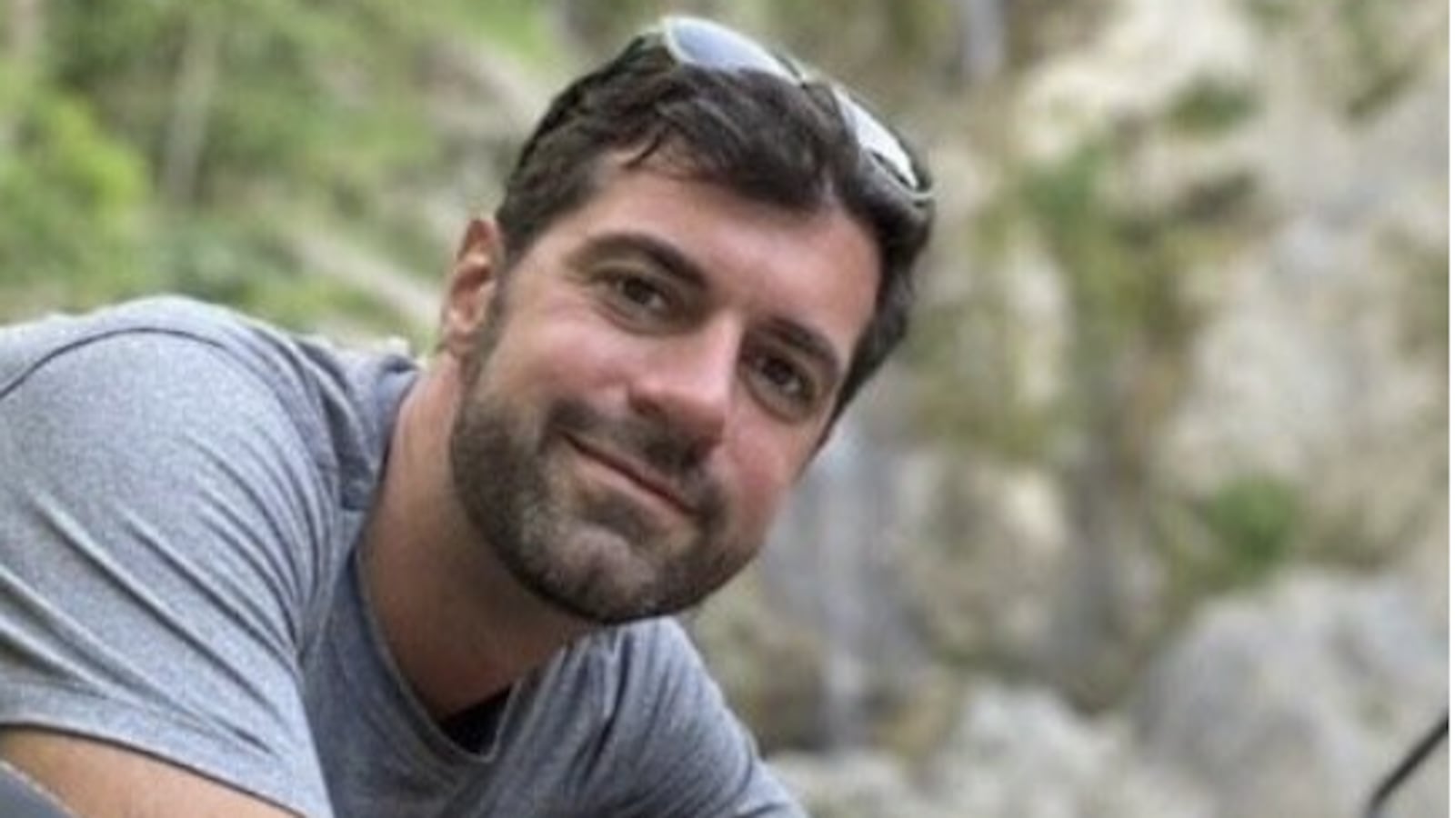 Daniel Riva, U.S. Ambassador
