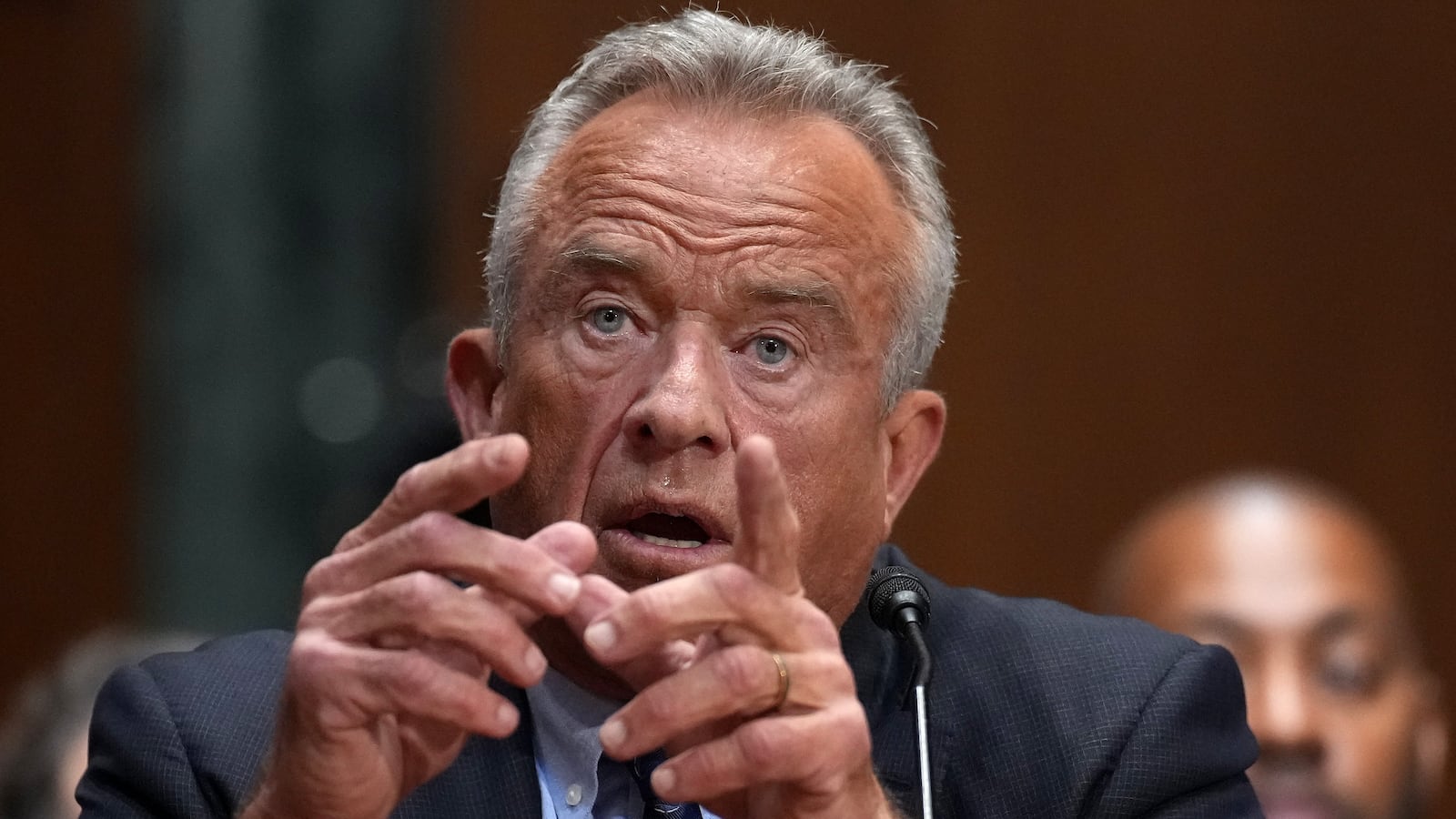 Health and Human Services Secretary Robert Kennedy Jr.