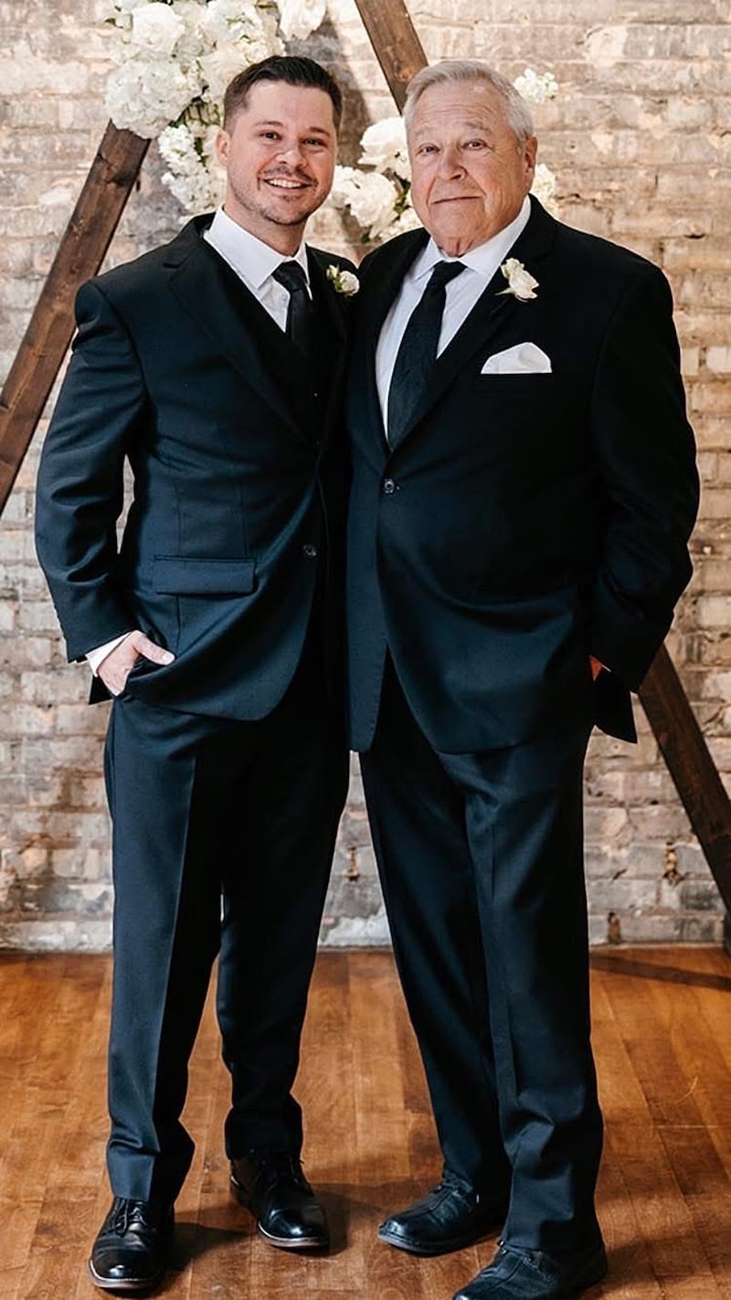 Mac and Terrance Lee Randolph.