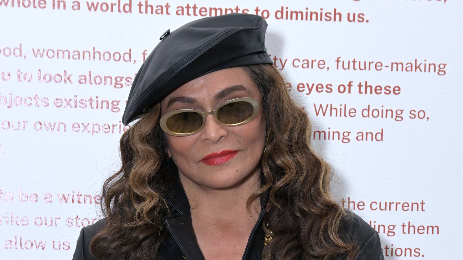 Tina Knowles