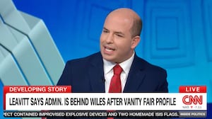 Stelter cast doubt on Wiles’ shock over the Vanity Fair article on Tuesday.