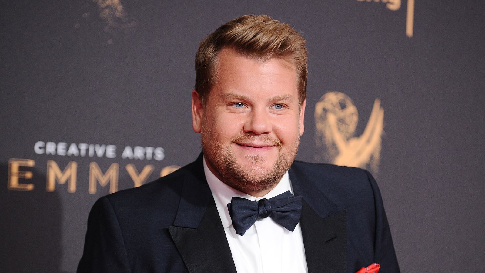 James Corden