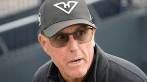 Phil Mickelson