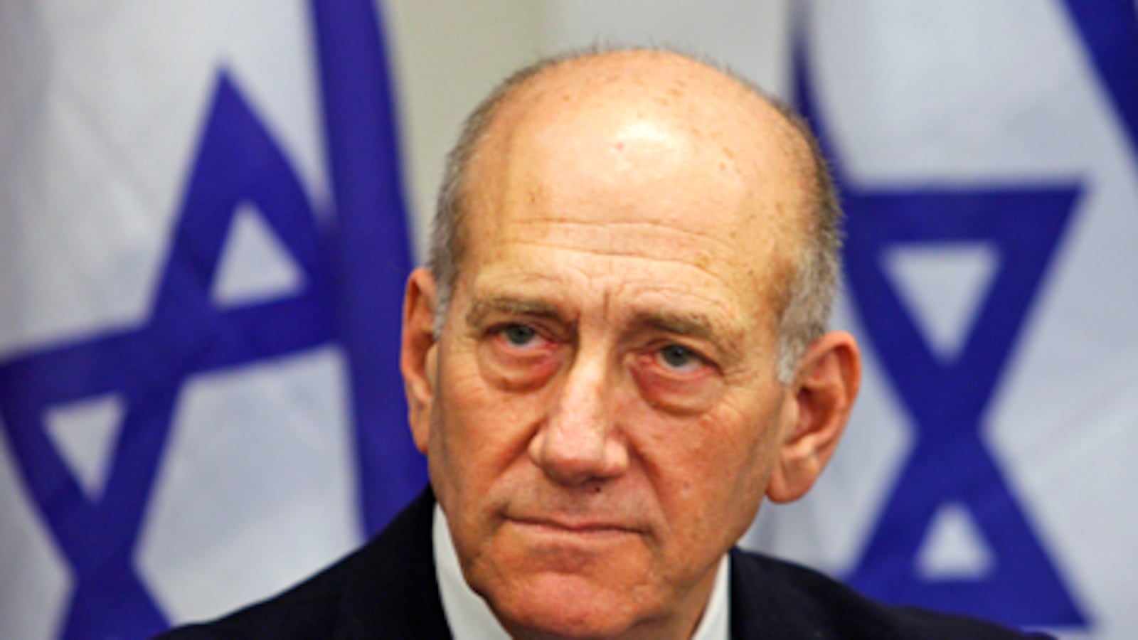 articles/2013/04/29/olmert-plays-the-clown-at-jerusalem-post-conference/ehud-olmert_ht5mvf