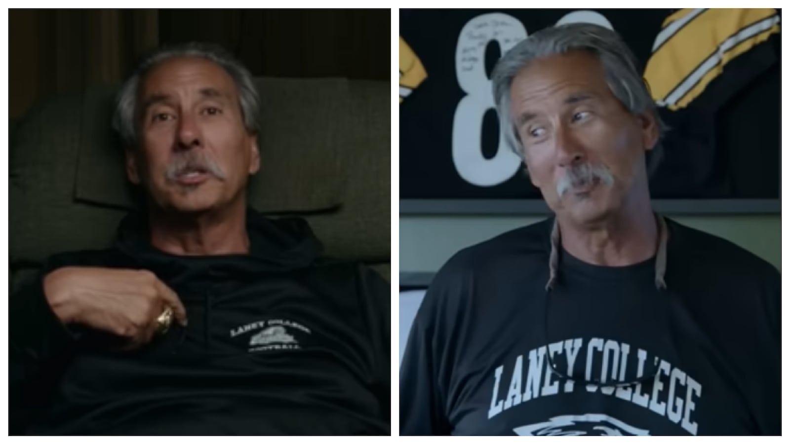 Last Chance U star John Beam.