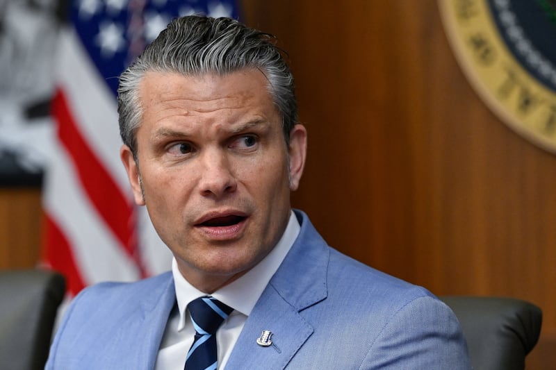 Hegseth