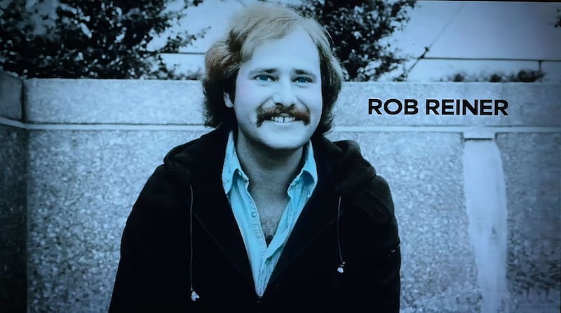 Saturday Night Live pays tribute to Rob Reiner.