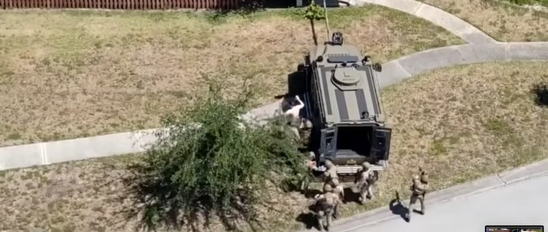 Fox 13/Hillsborough County Sheriff’s Office