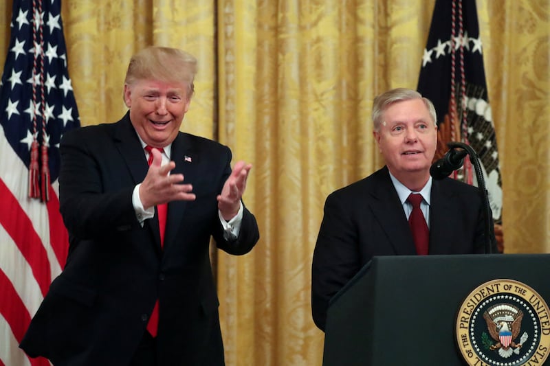 Lindsey Graham
