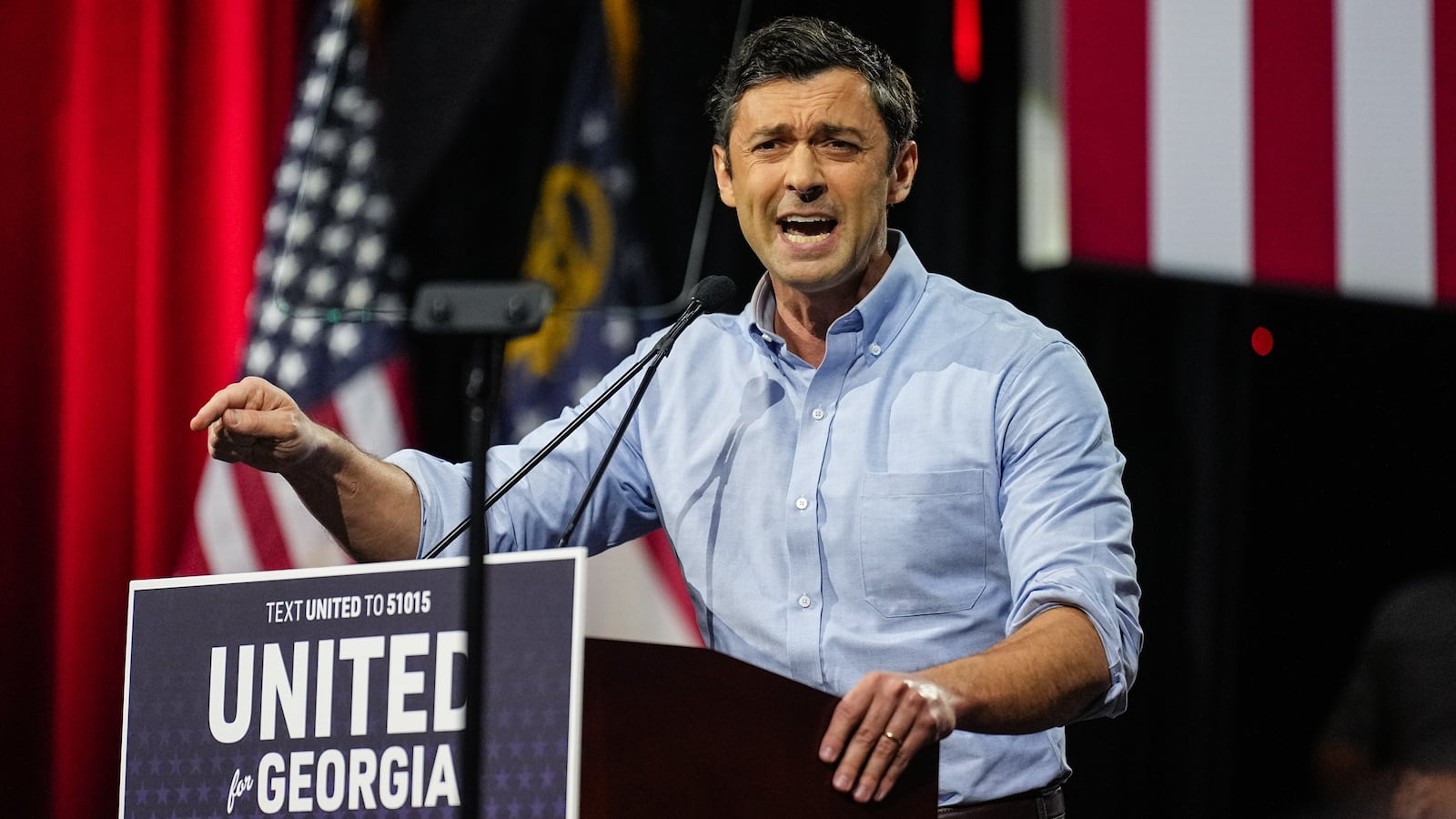 Jon Ossoff