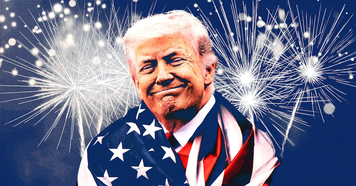 This Is the Birthday Trump Stole From Us