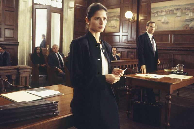 Hennessy, Law & Order still