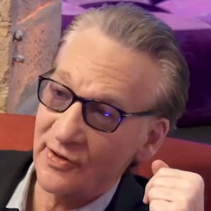Bill Maher