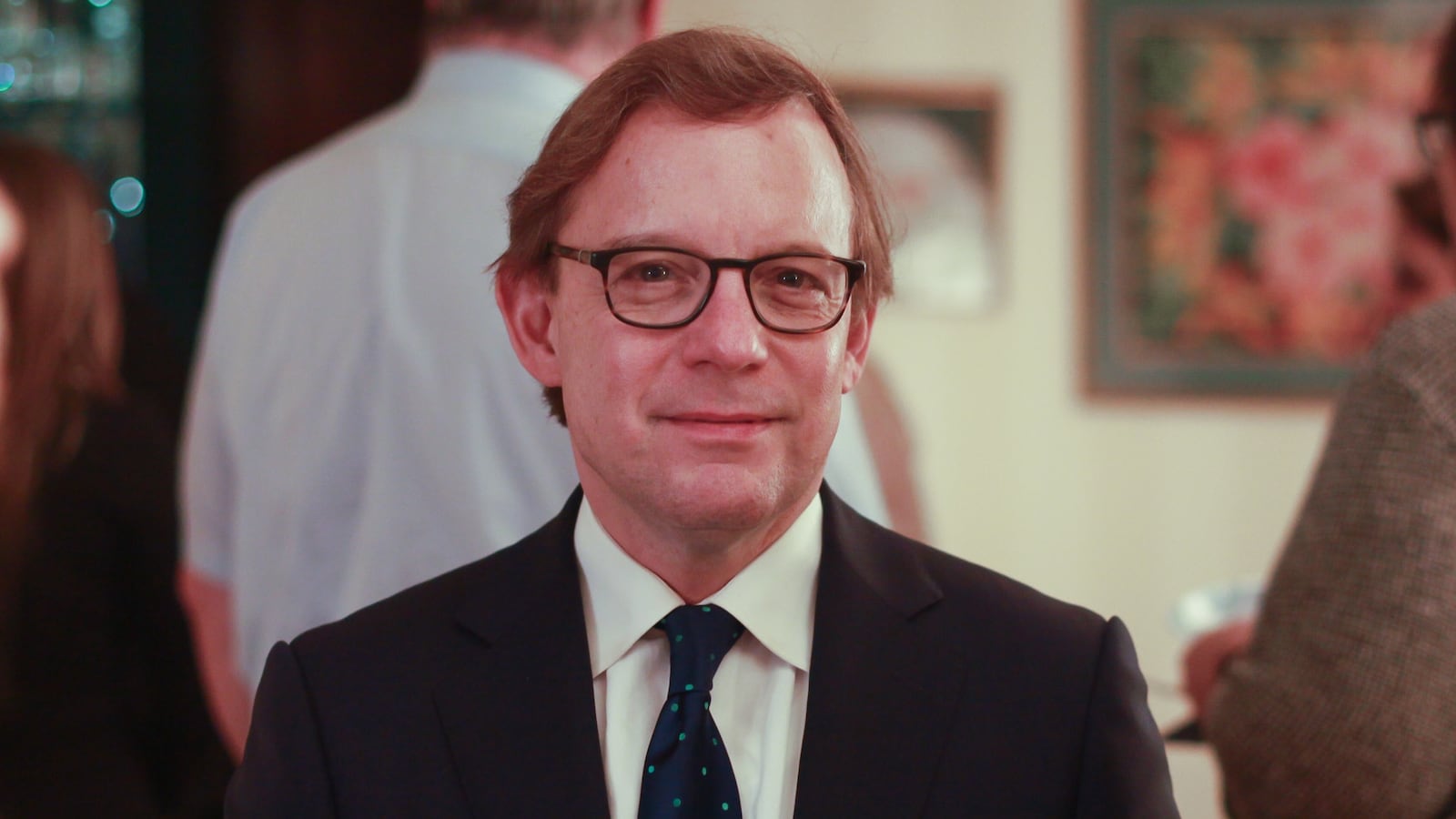 Image of Eric Shawn.