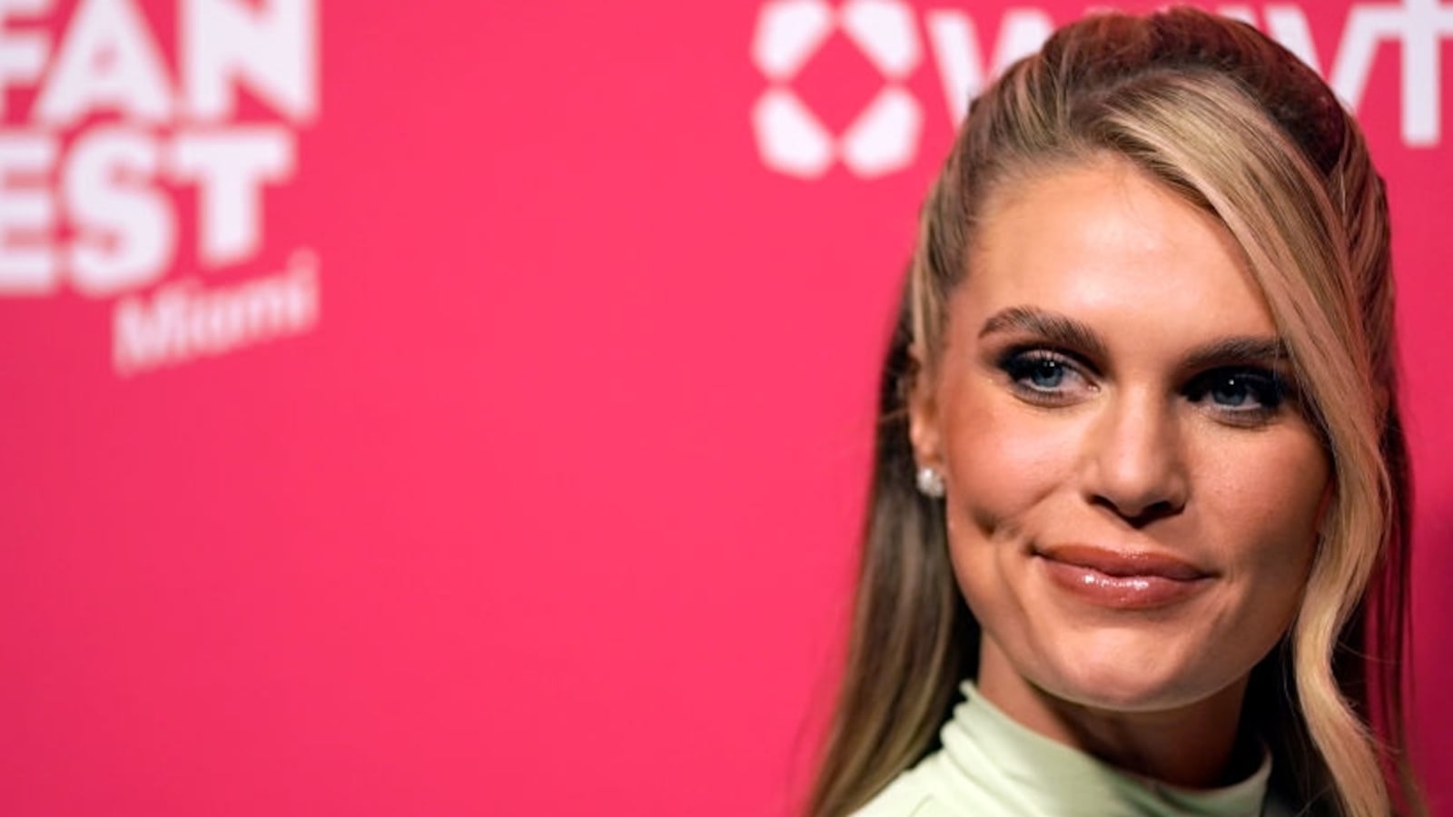 BRAVO FAN FEST -- "Bravo Fan Fest 2024 from Ice Palace Studios in Miami, FL on Saturday, November 23, 2024" -- Pictured: Madison LeCroy -- (Photo by: Jeff Dalyl/Bravo via Getty Images)