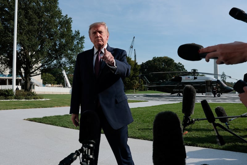 Donald Trump