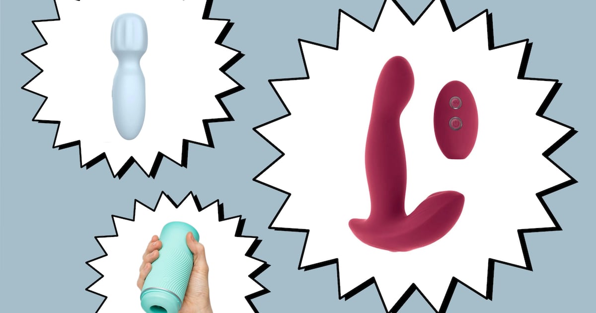 The Best Black Friday Sex Toy Sales 2025 | Scouted, The Daily Beast The Best Black Friday Sex Toy Sales 2025 | Scouted, The Daily Beast