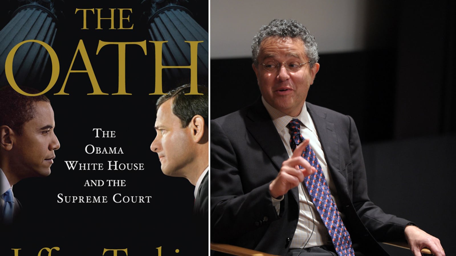 articles/2012/09/21/who-the-heck-is-john-roberts-jeffrey-toobin-s-the-oath-and-the-supreme-court/jeffrey-toobin-the-oath-speed-read-tease_yhlrq7
