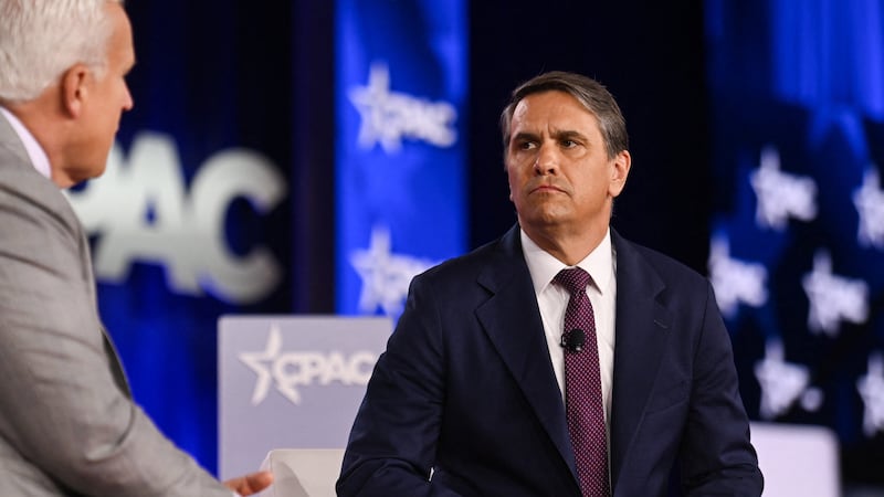 U.S. Deputy Attorney General Todd Blanche participates in the 2026 Conservative Political Action Conference (CPAC) in Grapevine, Texas, U.S. March 26, 2026. REUTERS/Callaghan O'Hare
