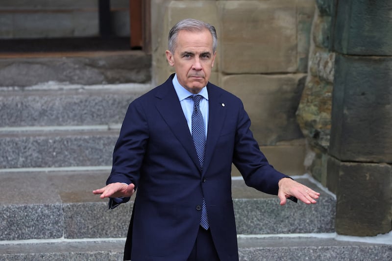 mark carney