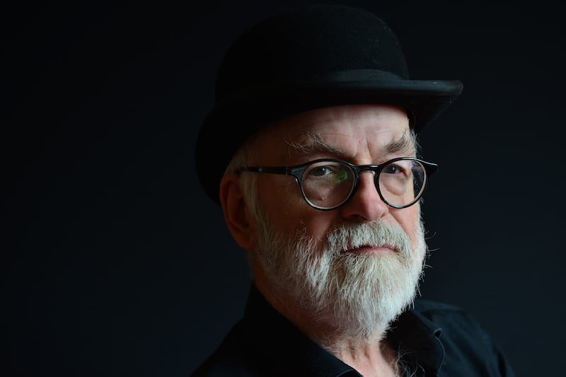 Terry Pratchett