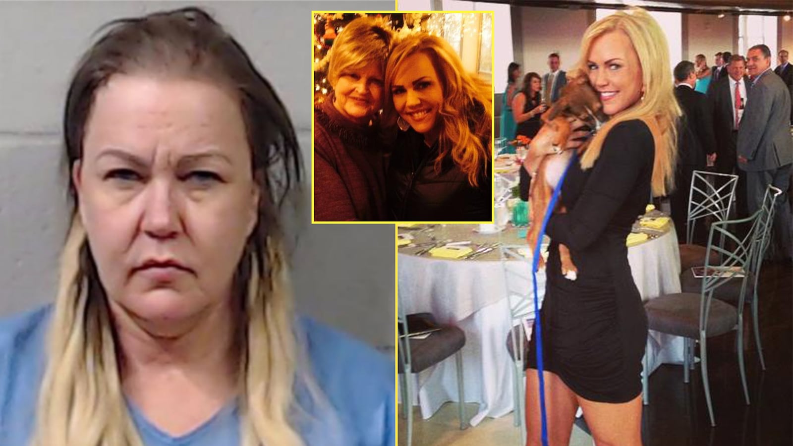 Angelynn “Angie” Mock, Anita Avers