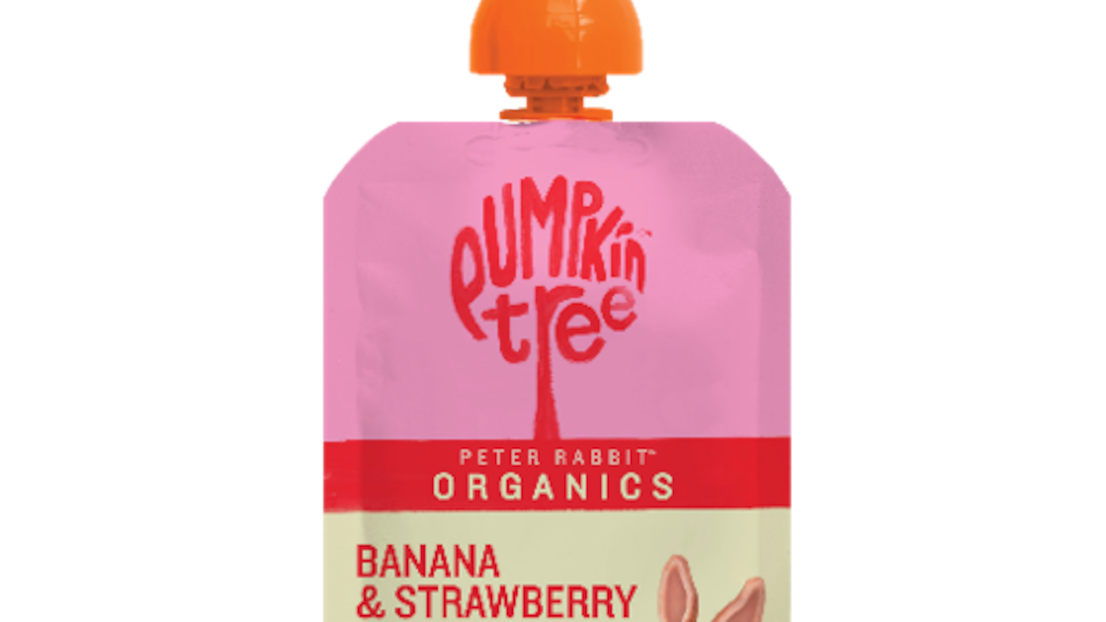 Banana Strawberry PT organics