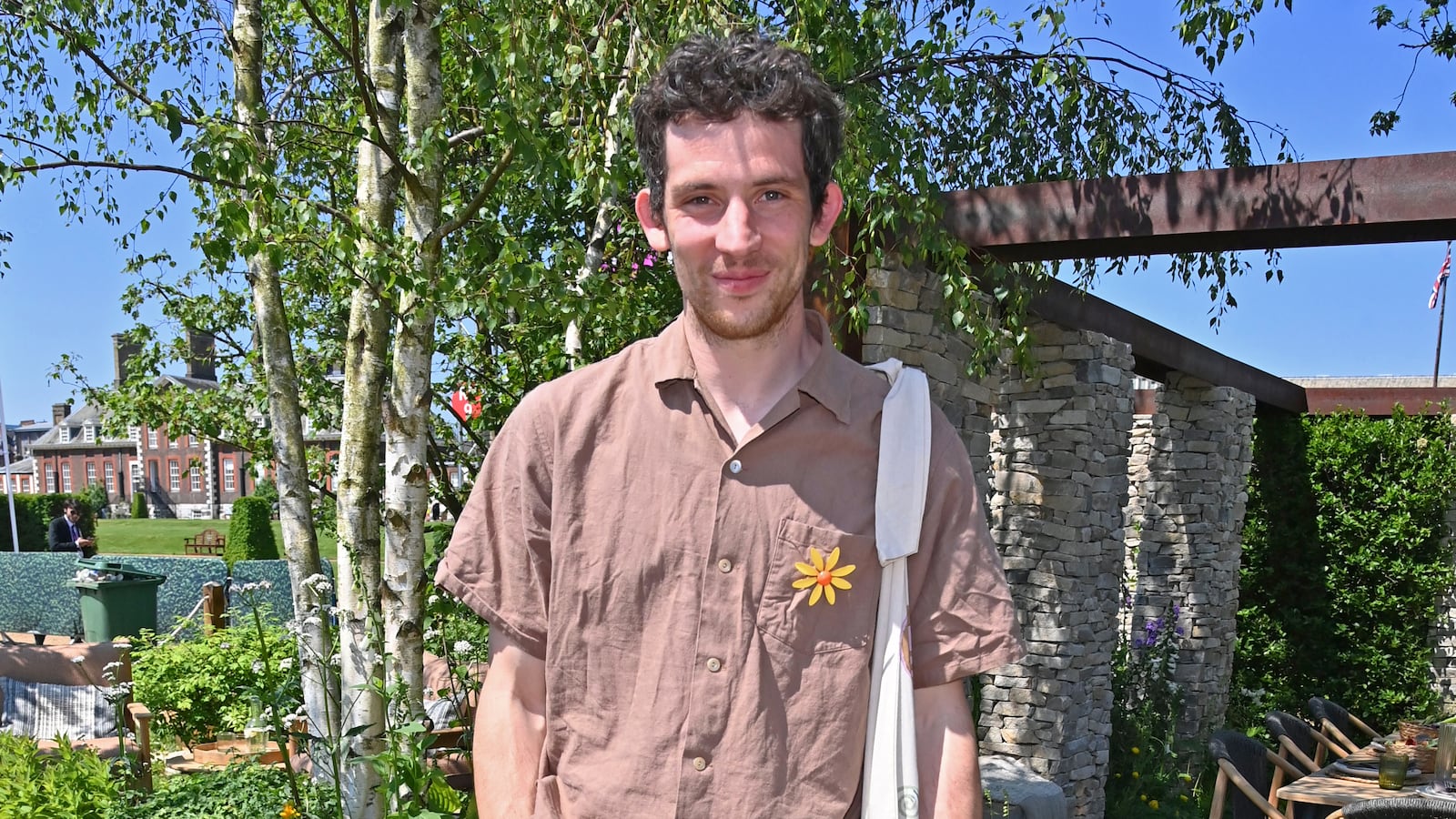 A photo of Josh O'Connor