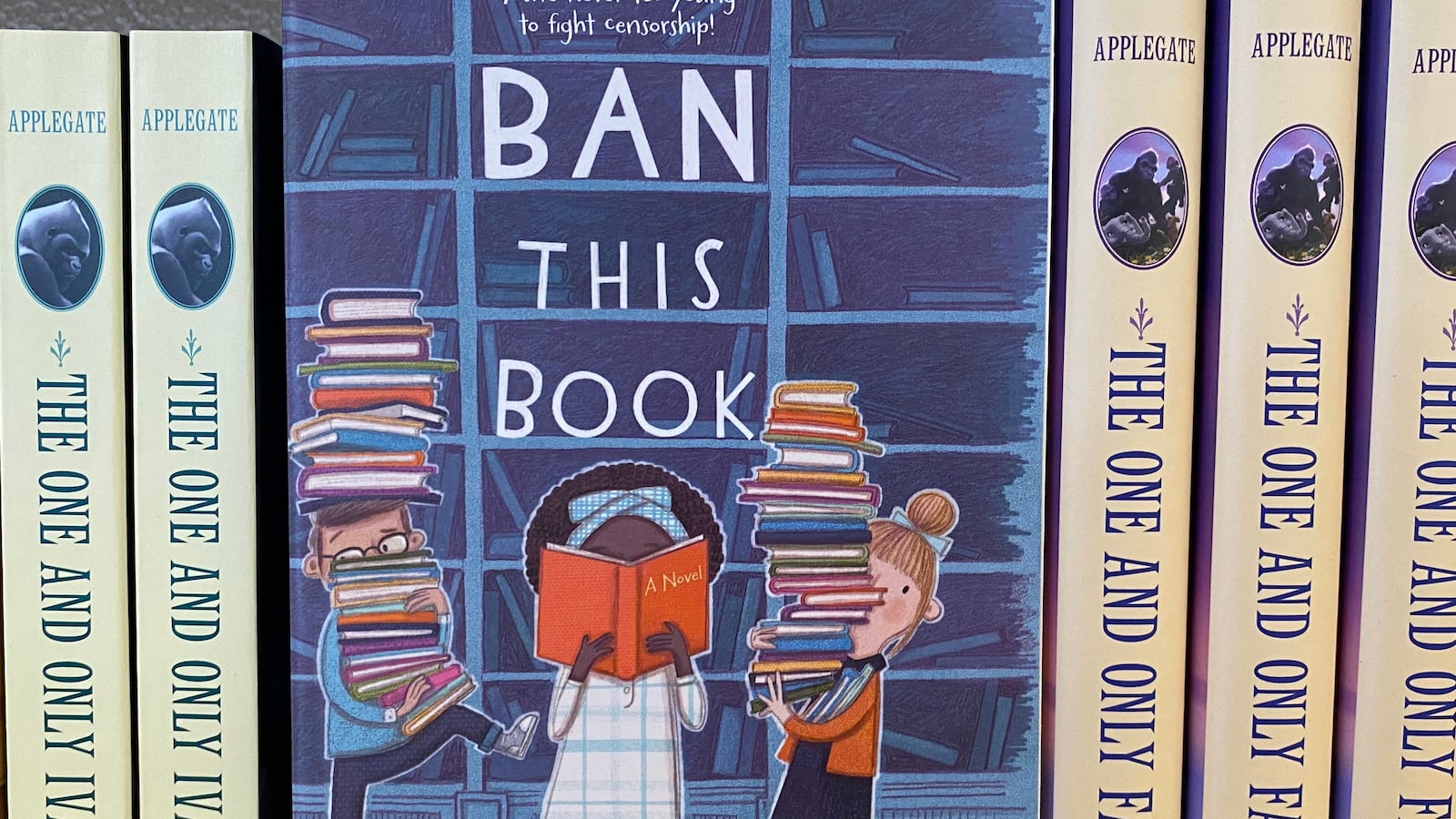 book ban
