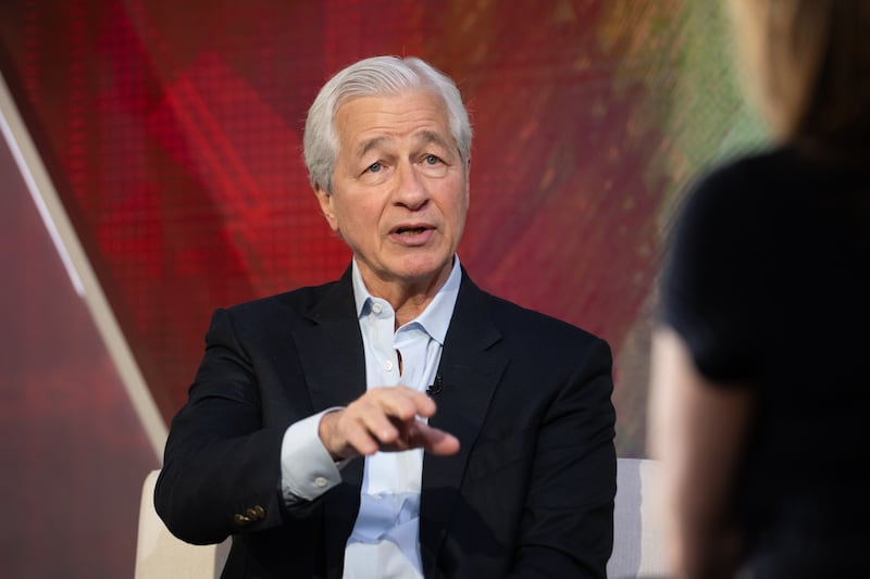 Jamie Dimon