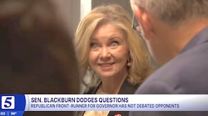 Marsah Blackburn.