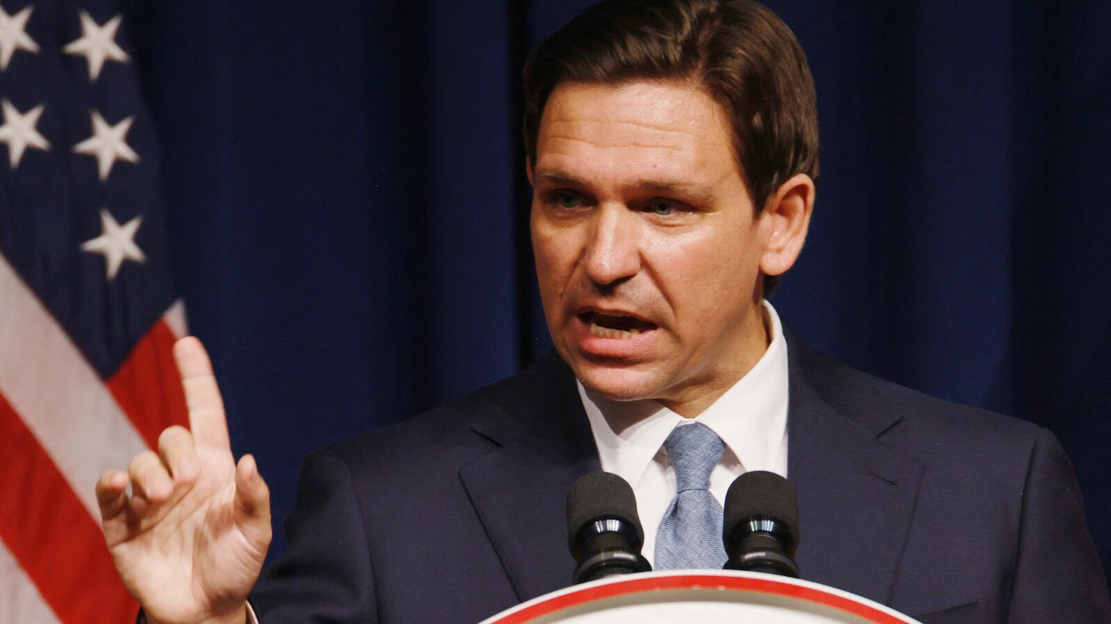 Ron DeSantis
