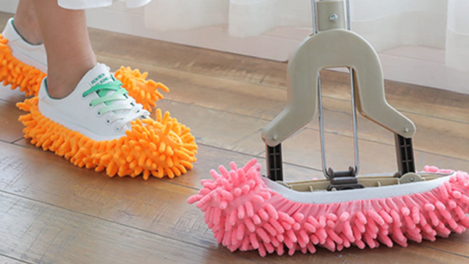 mop slippers amazon review