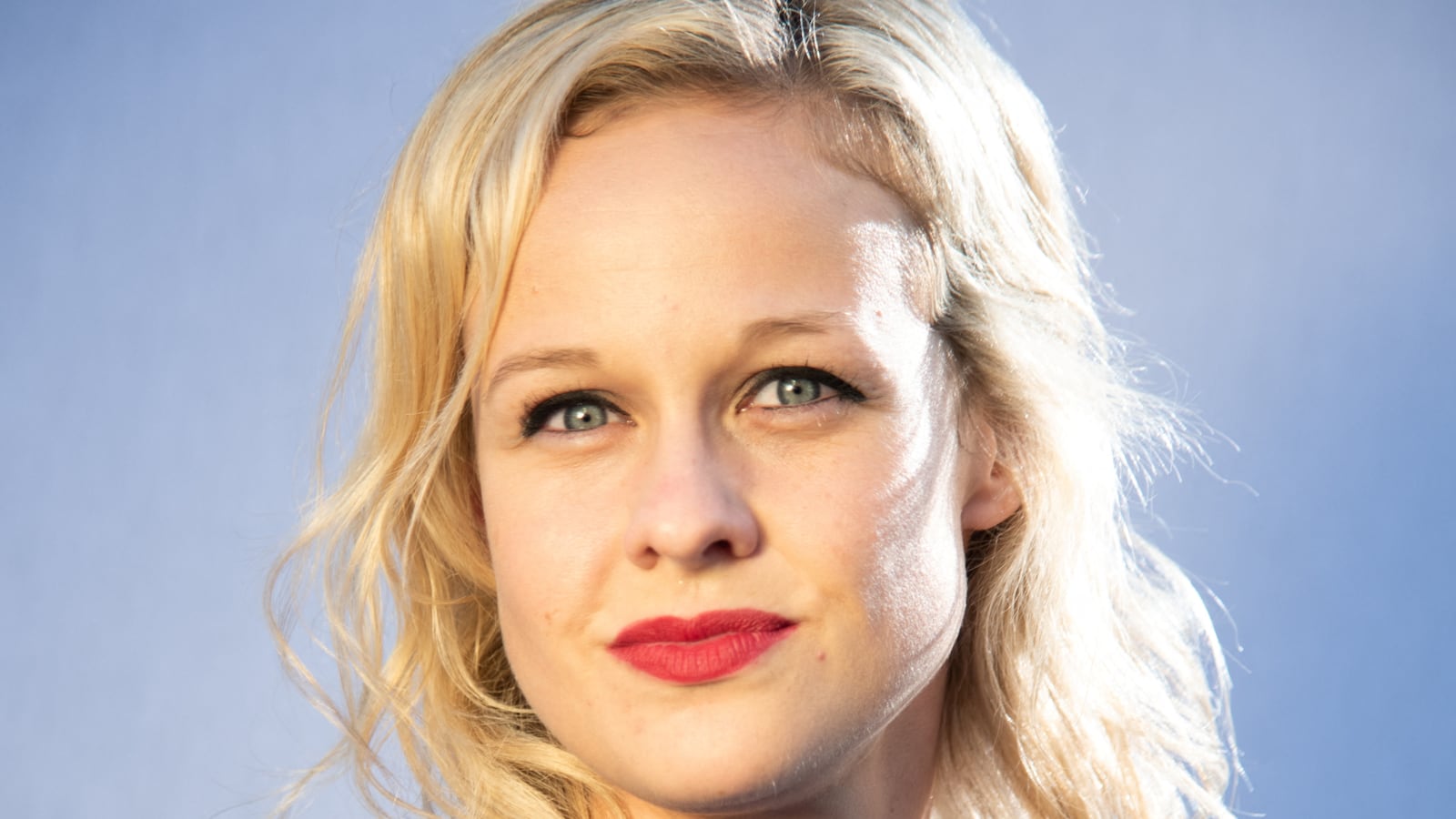 Rebekah Jones, a Democratic candidate from Florida running for the U.S. House of Representatives in the 2022 U.S. midterm elections, appears in an undated handout photo provided Sept. 28, 2022.